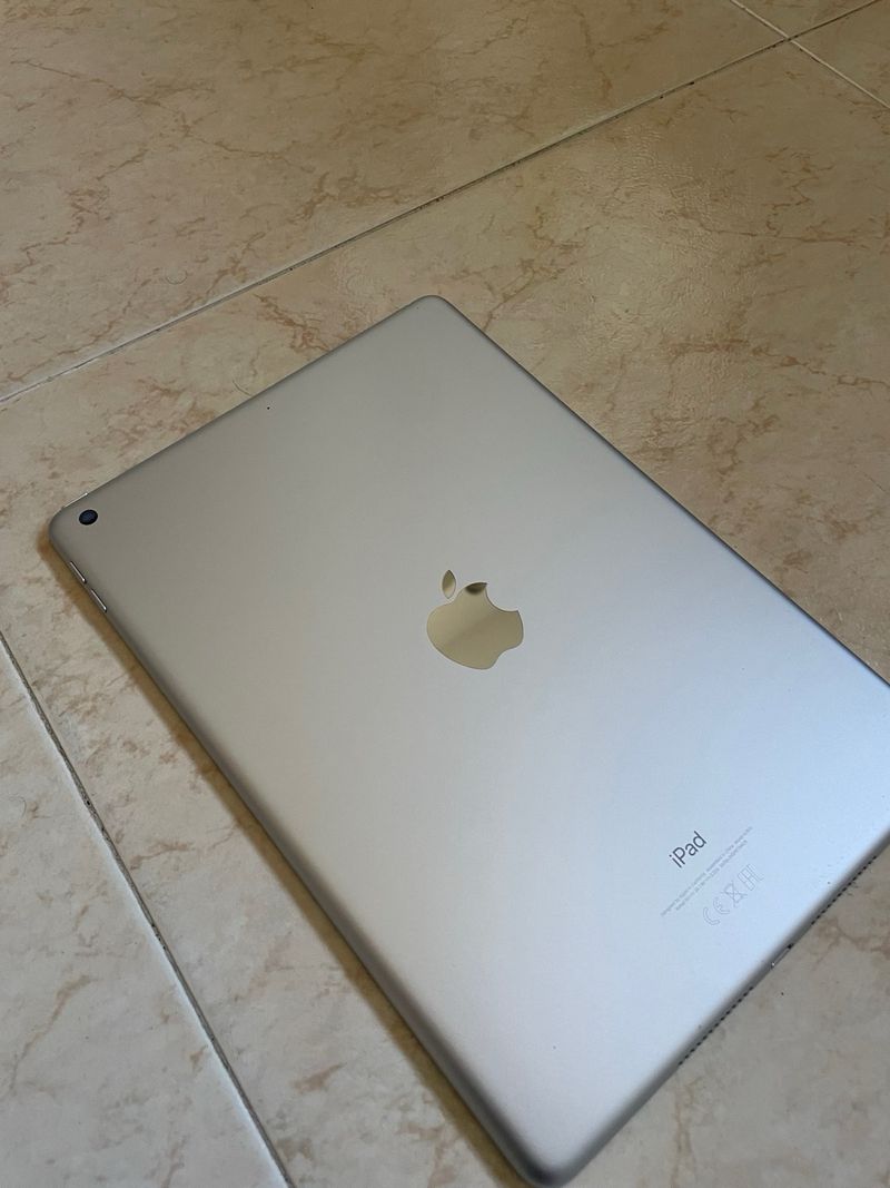 iPad 9ª Gen Plata afbeelding 5