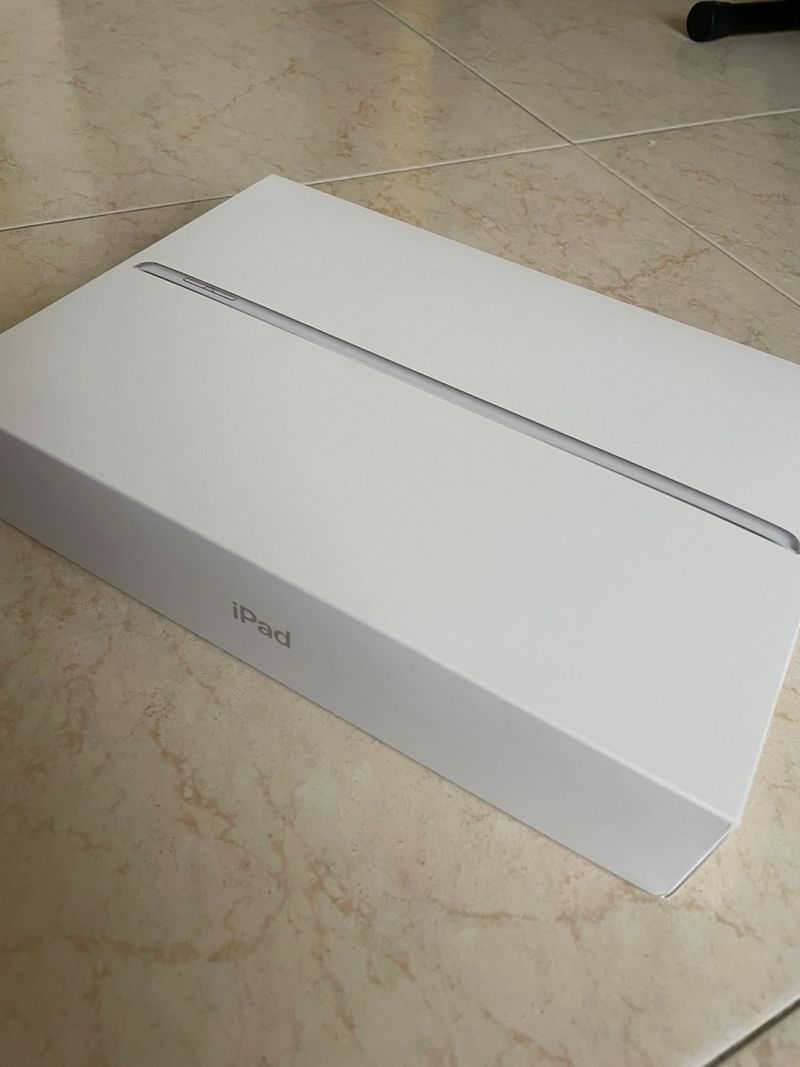 iPad 9ª Gen Plata afbeelding 8