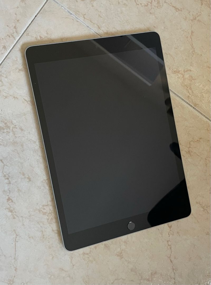 iPad 9ª Gen Plata afbeelding 3