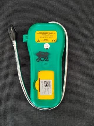 Rilevatore perdite gas Kane May CD100A