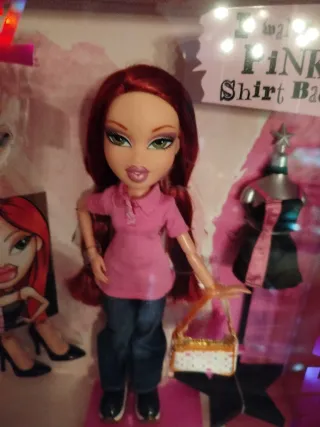 Bratz Cady Mean Girls Muñeca