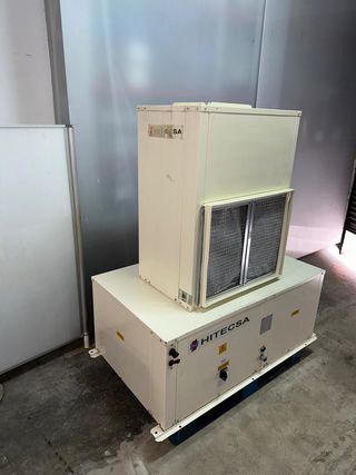 Aire acondicionado conductos 12.126 frigor