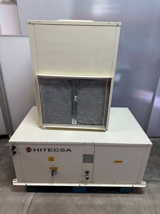 Aire acondicionado conductos 12.126 frigor