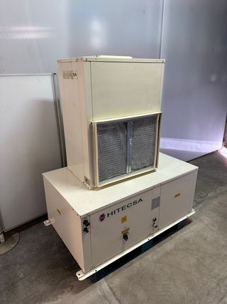 Aire acondicionado conductos 12.126 frigor