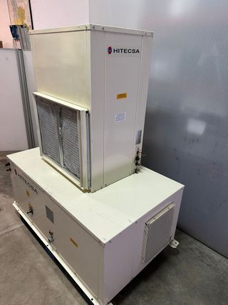 Aire acondicionado conductos 12.126 frigor