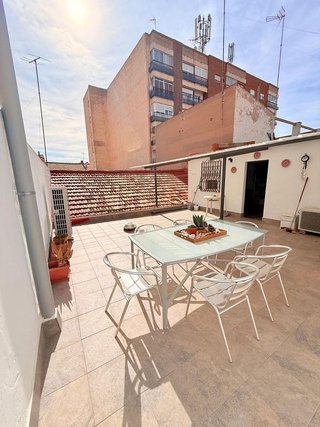 Casa pareada en venta en Elda