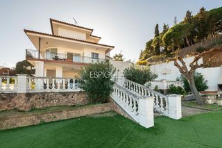 Chalet en venta en Arenys de Mar