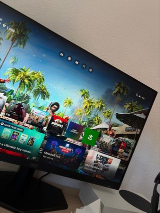 Xbox Series S 512GB + Mando