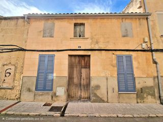Casa adosada en venta en Manacor Centro en Manacor