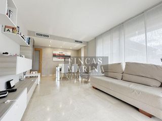 Piso en venta en Els Canyars en Castelldefels