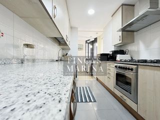 Piso en venta en Els Canyars en Castelldefels