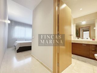 Piso en venta en Els Canyars en Castelldefels