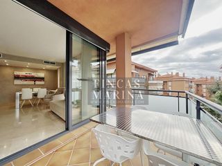 Piso en venta en Els Canyars en Castelldefels