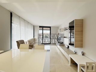 Piso en venta en Els Canyars en Castelldefels