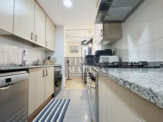 Piso en venta en Els Canyars en Castelldefels