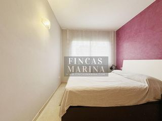 Piso en venta en Els Canyars en Castelldefels