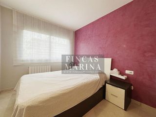 Piso en venta en Els Canyars en Castelldefels