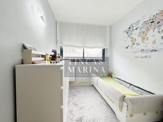 Piso en venta en Els Canyars en Castelldefels