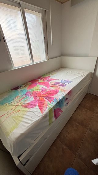 Cama nido con colchones incluidos