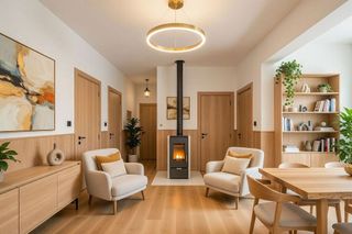 Casa adosada en venta en Consuegra