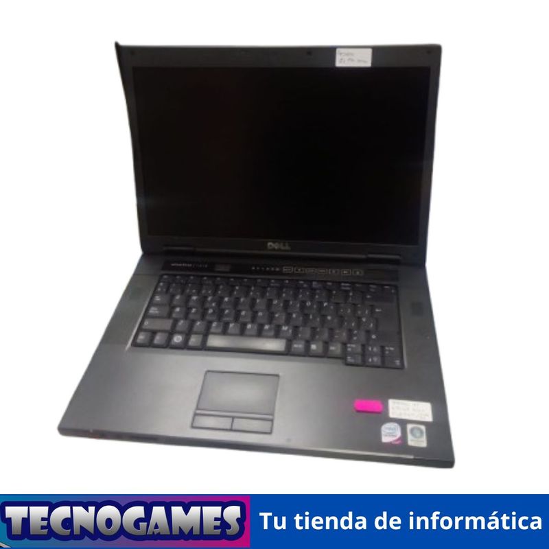 Portátil DELL Vostro 1510 (viene con garantía)