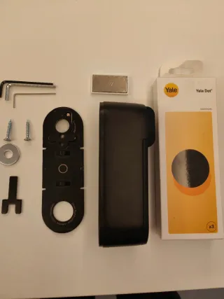 Cerradura Inteligente Yale Linus L2 + 3 dots