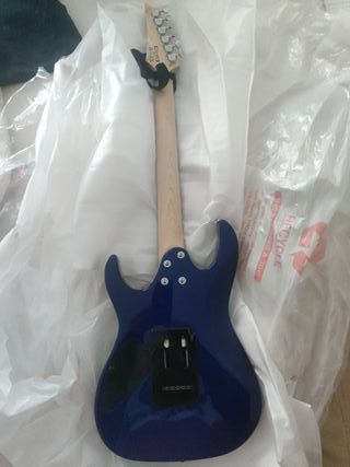 Guitarra Eléctrica Ibañez GRX70 Azul