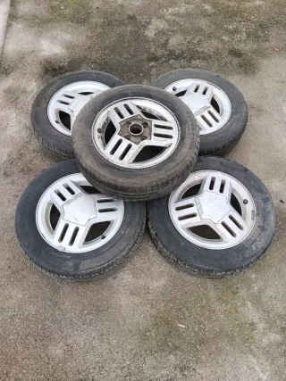 Llantas Opel Corsa GSI