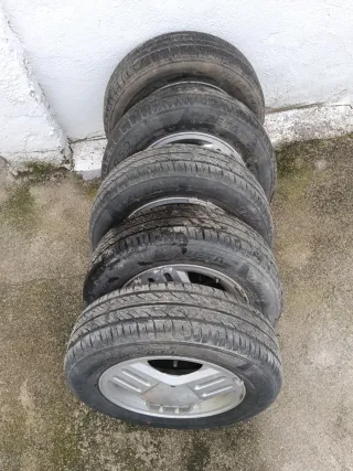 Llantas Opel Corsa GSI