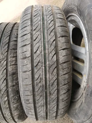 Llantas Opel Corsa GSI