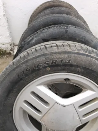 Llantas Opel Corsa GSI