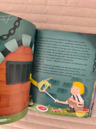 Los mejores cuentos de los hermanos Grimm