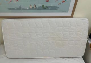 Cuna madera Alice + colchón y protector