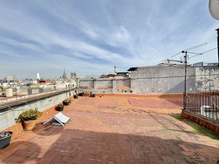 Ático en venta en El Gòtic en Barcelona