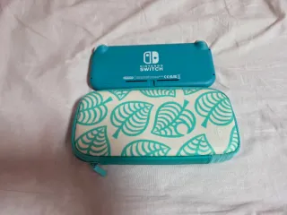 Nintendo Switch Lite Turquesa