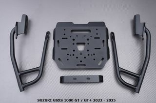 Soporte de baúl SUZUKI GSXS 1000 GT GT+ 2022 2025