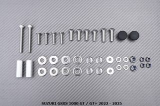 Soporte de baúl SUZUKI GSXS 1000 GT GT+ 2022 2025