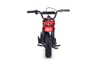 Moto Nitro Milano Hobbit 49cc VX 6''