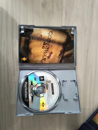 Lote 4 Giochi PS2: God of War, Scarface, Max Payne