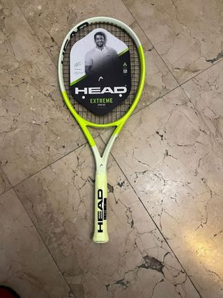Raqueta Head Extreme Grip 2