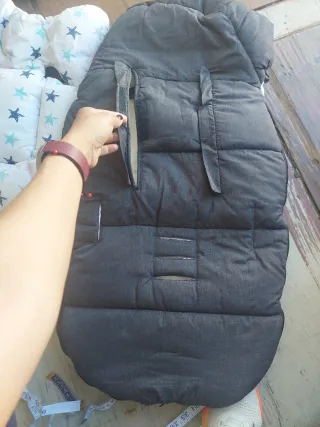 Saco de cochecito para invierno