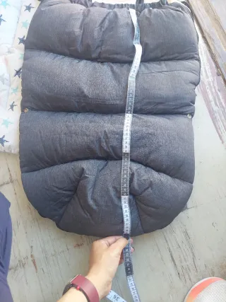 Saco de cochecito para invierno