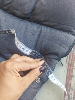 Saco de cochecito para invierno