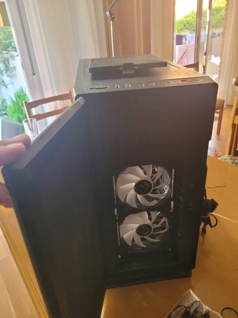 Pc Intel i5 rtx 2060 y 48gb Ram afbeelding 2