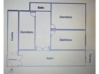 Piso en venta en Centro Urbano en Estepona