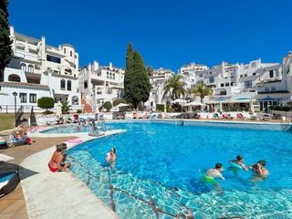 Piso en venta en Parque de la Paloma en Benalmádena