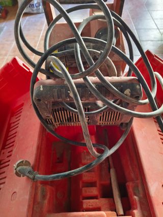 Rozadora o Regateadora