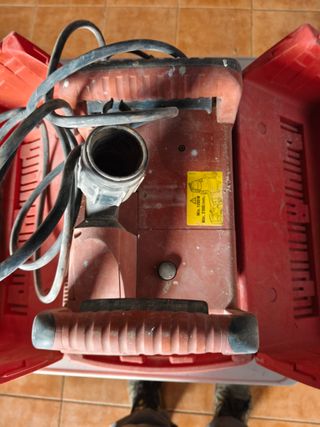 Rozadora o Regateadora