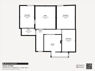 Piso en venta en Delicias en Valladolid