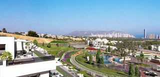 Piso en venta en Finestrat pueblo en Finestrat